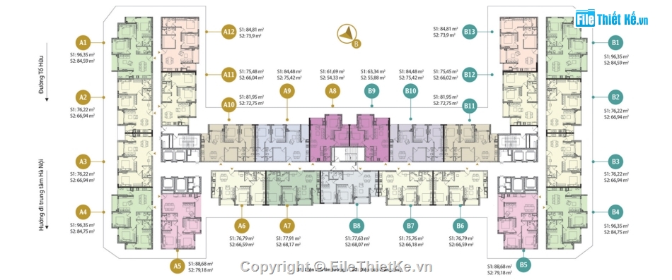 Chung cư Anland 2,Hồ sơ thiết kế Chung cư Anland 2,Thiết kế Chung cư Anland 2,bản vẽ chung cư,file cad chung  cư